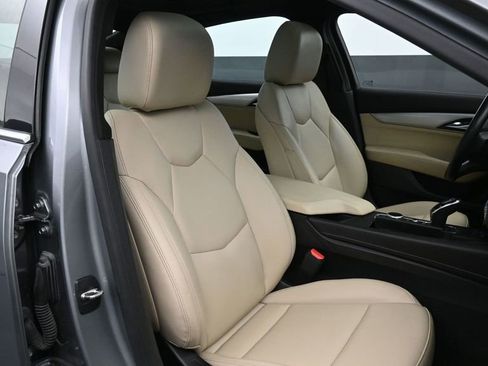 Certified 2023 Cadillac CT5 Luxury w/ Sun And Sound Package RWD image 17