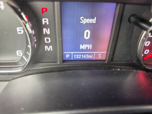 Used 2016 GMC Sierra 1500 4x4 Double Cab w/ Elevation Edition image 21