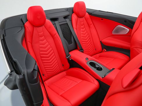 Used 2026 Maserati GranCabrio Modena AWD/4WD image 18