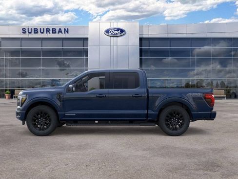 New 2026 Ford F150 Lariat w/ Equipment Group 502A High AWD/4WD image 3
