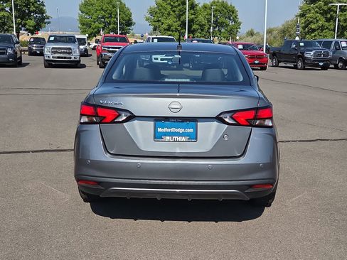 Used 2025 Nissan Versa S w/ Trunk Package FWD image 13