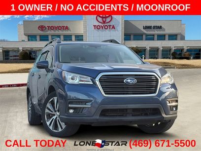 Used 2021 Subaru Ascent Limited w/ Technology Package
