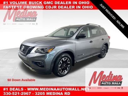 Used 2020 Nissan Pathfinder SL