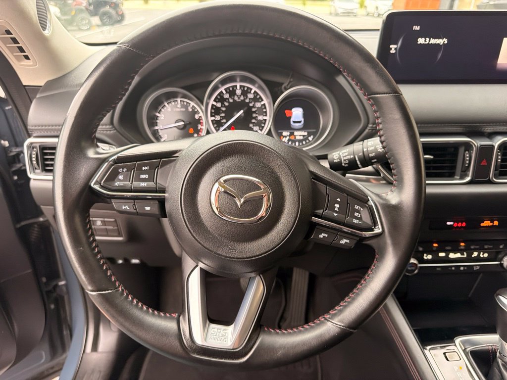Used 2024 MAZDA CX-5 Carbon Edition AWD/4WD image 18