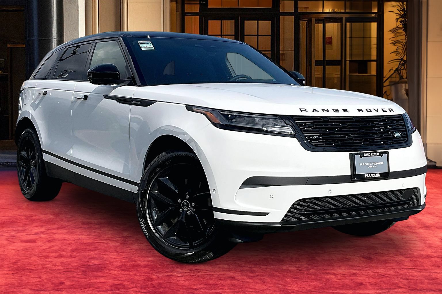 New 2026 Land Rover Range Rover Velar S AWD/4WD image 20