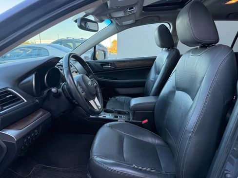 Used 2015 Subaru Outback 2.5i Limited AWD/4WD image 2