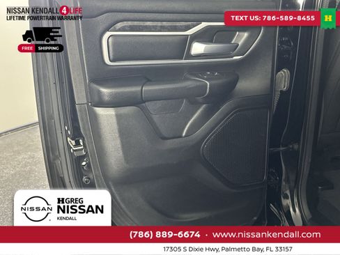 Used 2023 RAM 1500 Big Horn image 34