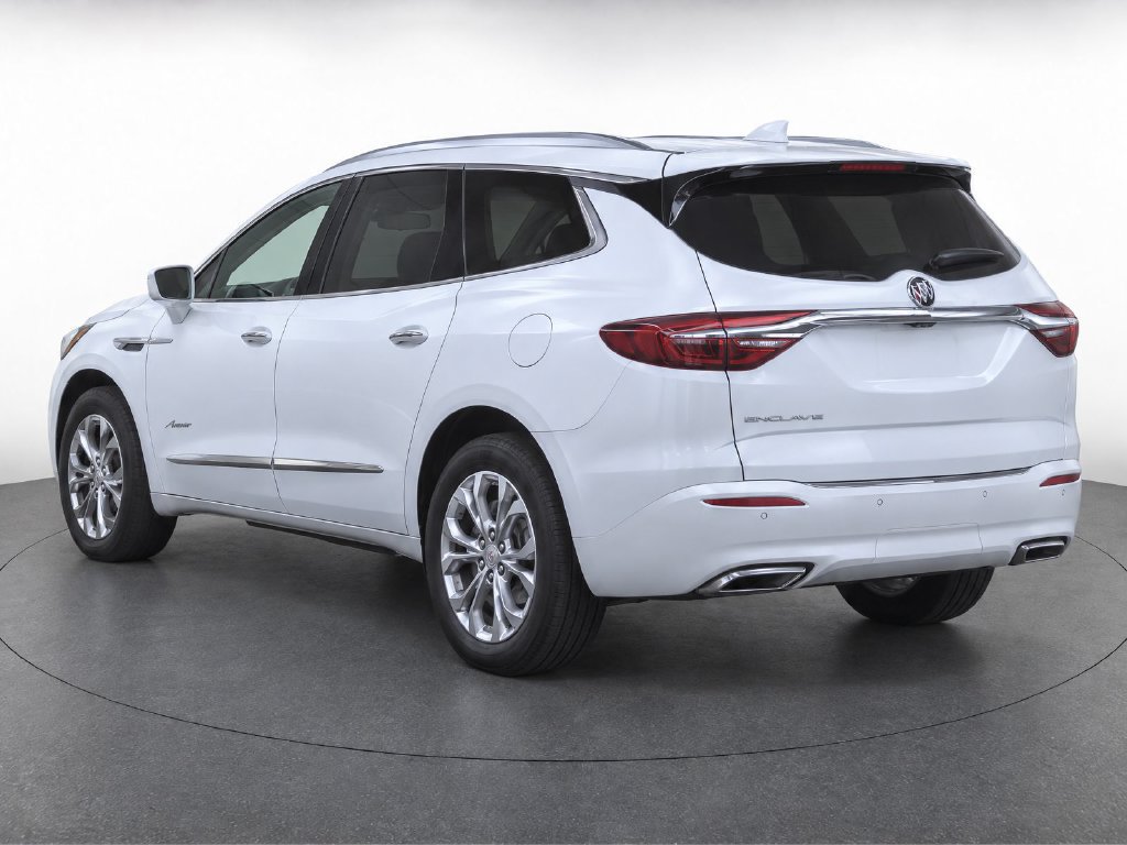 Used 2020 Buick Enclave Avenir w/ Avenir Technology Package FWD image 3