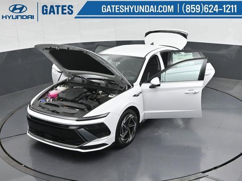 New 2026 Hyundai Sonata SEL image 48