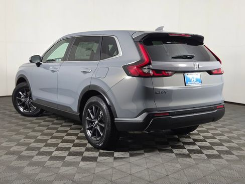 New 2026 Honda CR-V EX-L image 8