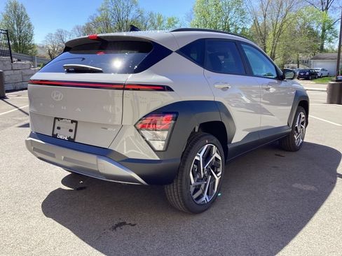 New 2026 Hyundai Kona SEL Premium AWD/4WD image 9
