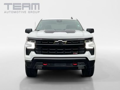 Used 2025 Chevrolet Silverado 1500 LT Trail Boss w/ Protection Package