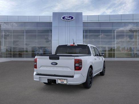 New 2026 Ford Maverick Lobo AWD/4WD image 10