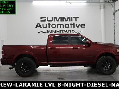Used 2022 RAM 3500 Laramie