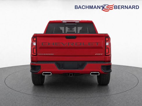 Used 2021 Chevrolet Silverado 1500 RST w/ All Star Edition Plus AWD/4WD image 6