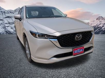 New 2025 MAZDA CX-5 AWD 2.5 S w/ Select Package