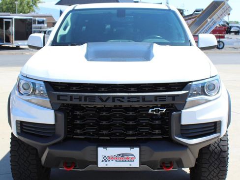 Used 2022 Chevrolet Colorado ZR2 AWD/4WD image 2