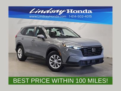 Used 2024 Honda CR-V LX