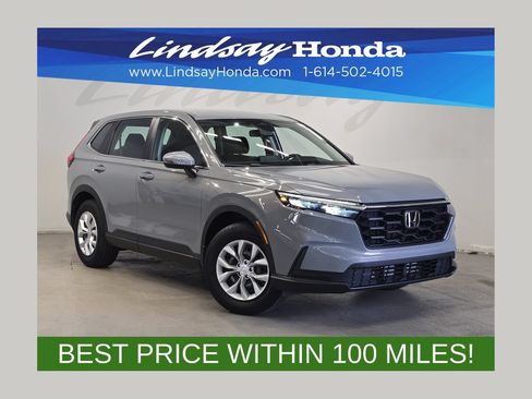 Used 2024 Honda CR-V LX image 1