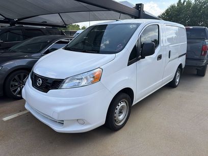 Used 2021 Nissan NV200 S w/ Back Door Glass Package