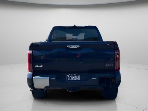 Used 2024 Toyota Tundra Limited AWD/4WD image 3