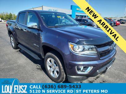 Used 2018 Chevrolet Colorado Z71 w/ Centennial Edition