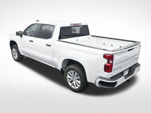 Used 2026 Chevrolet Silverado 1500 Custom image 29