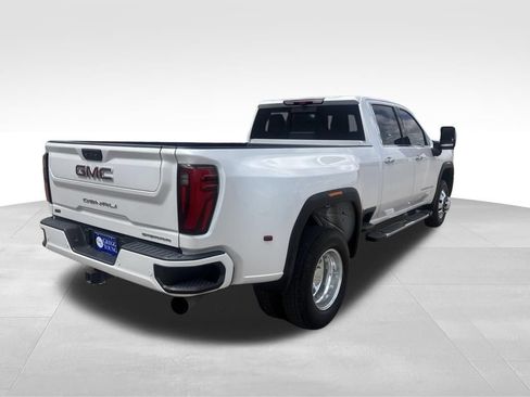 Used 2024 GMC Sierra 3500 Denali w/ Denali Reserve Package AWD/4WD image 8