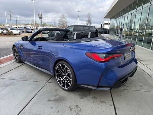 Used 2023 BMW M4 xDrive Competition w/ Executive Package image 4