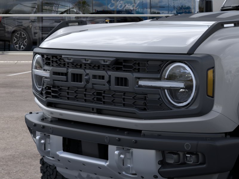 New 2026 Ford Bronco Raptor AWD/4WD image 19