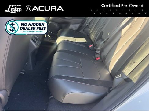 Used 2026 Acura ADX A-Spec AWD/4WD image 16