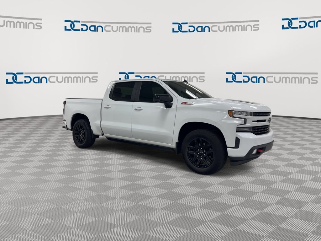 Used 2022 Chevrolet Silverado 1500 RST w/ Z71 Off-Road Package AWD/4WD image 2