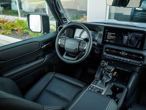 New 2026 Toyota Land Cruiser AWD/4WD image 15