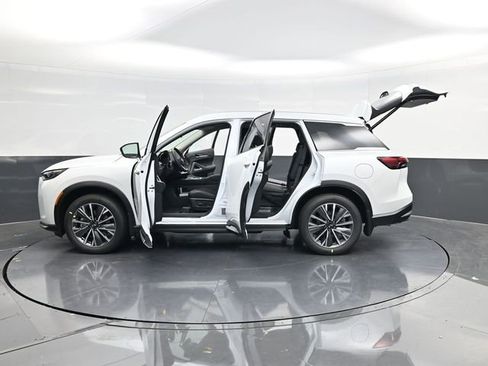 New 2026 INFINITI QX60 Luxe w/ Cargo Package FWD image 67