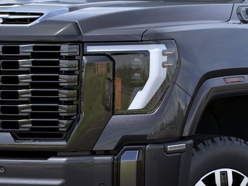 New 2026 GMC Sierra 3500 Denali Ultimate w/ LPO, Black Badging Package AWD/4WD image 12