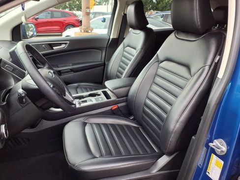 Certified 2023 Ford Edge SEL w/ Convenience Package AWD/4WD image 4