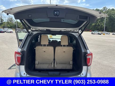 Used 2016 Ford Explorer Limited FWD image 21