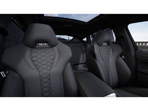 New 2026 BMW X6 M Competition w/ Executive Package AWD/4WD image 11