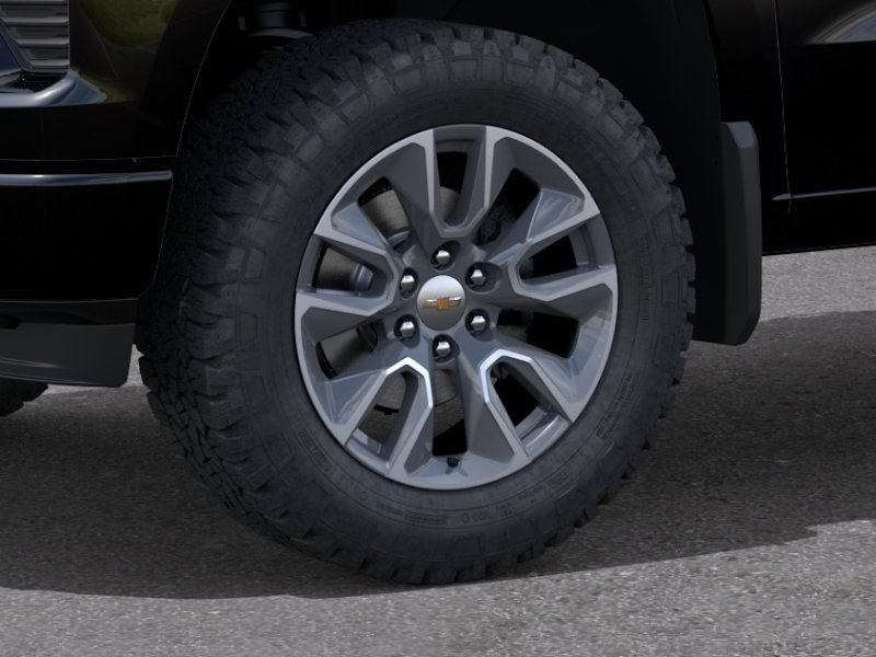 New 2026 Chevrolet Silverado 1500 RST AWD/4WD image 9
