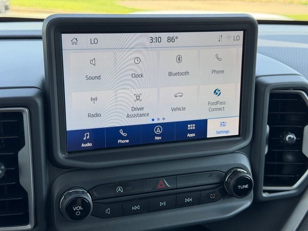 Certified 2023 Ford Bronco Sport Outer Banks w/ Tech Package AWD/4WD image 40