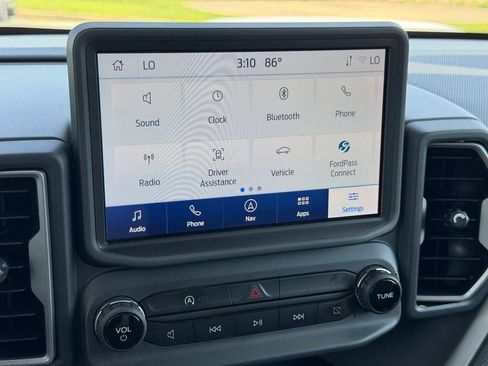 Certified 2023 Ford Bronco Sport Outer Banks w/ Tech Package AWD/4WD image 40