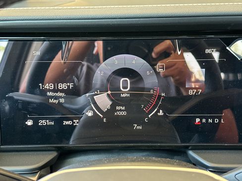 New 2026 GMC Terrain Denali AWD/4WD image 25