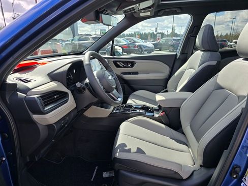 New 2026 Subaru Forester Touring AWD/4WD image 8