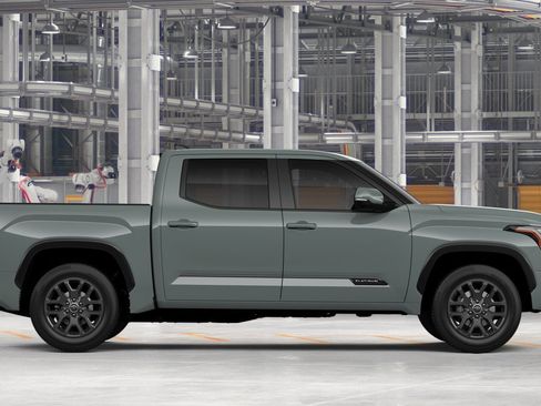 New 2026 Toyota Tundra Platinum AWD/4WD image 12