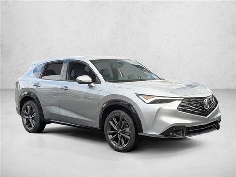 Used 2025 Acura ADX A-Spec AWD/4WD image 7
