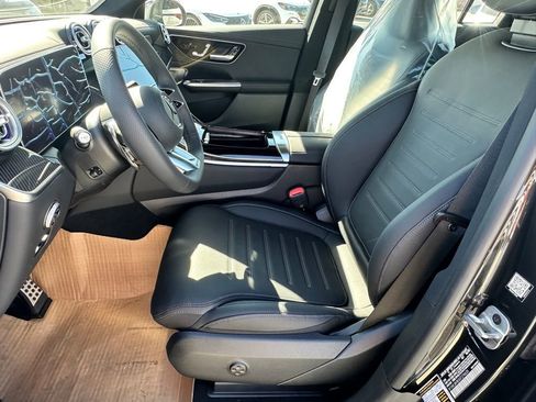 New 2025 Mercedes-Benz GLC 43 AMG 4MATIC Coupe image 18