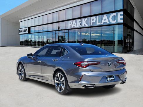 New 2025 Acura TLX w/ Technology Package image 4