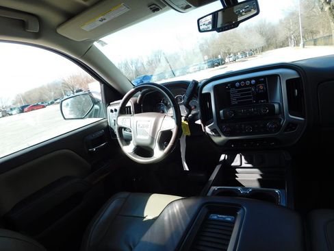 Used 2018 GMC Sierra 1500 SLT w/ Texas SLT Premium Package image 6