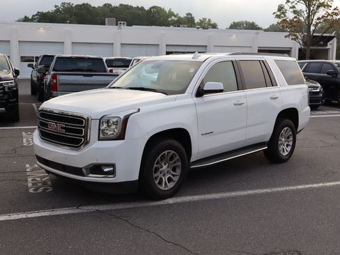 Used 2020 GMC Yukon SLT AWD/4WD image 5