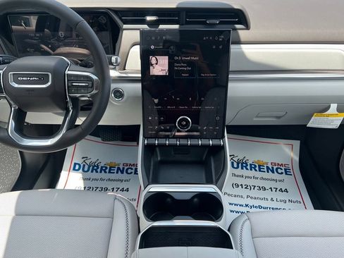 New 2027 GMC Terrain Denali w/ LPO, Floor Liner Package AWD/4WD image 12